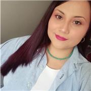 Hola! Soy Jennifer Barrera Calderón, docente apasionada por la enseñanza del español y el inglés